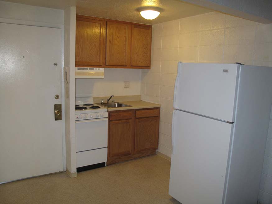 studio apartments
