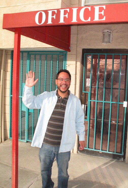 manager | studio apartments near cnm | studio apartments near unm