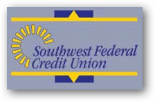 University Studio Apartments is affiliated with the Southwest Federal Credit Union