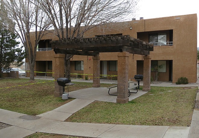 Salida Del Sol - Common Area