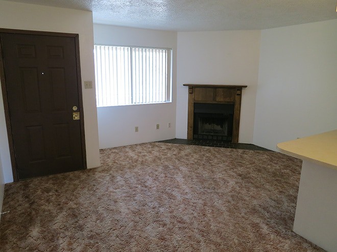 Salida Del Sol - Living Room
