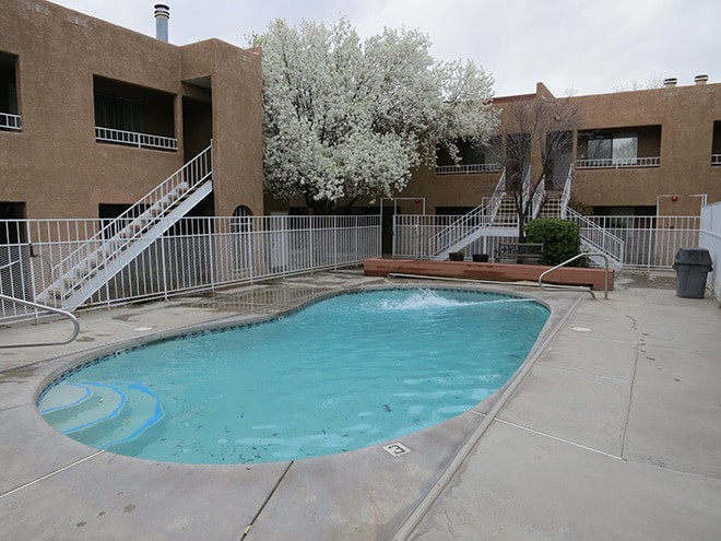 Salida Del Sol - Swimming Pool