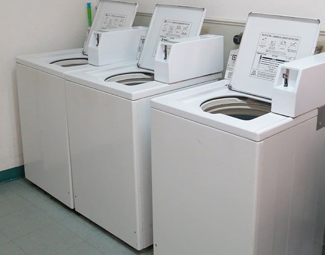 Salida Del Sol - Washing Machines