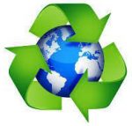 University Studio Apartments Supports Recycling